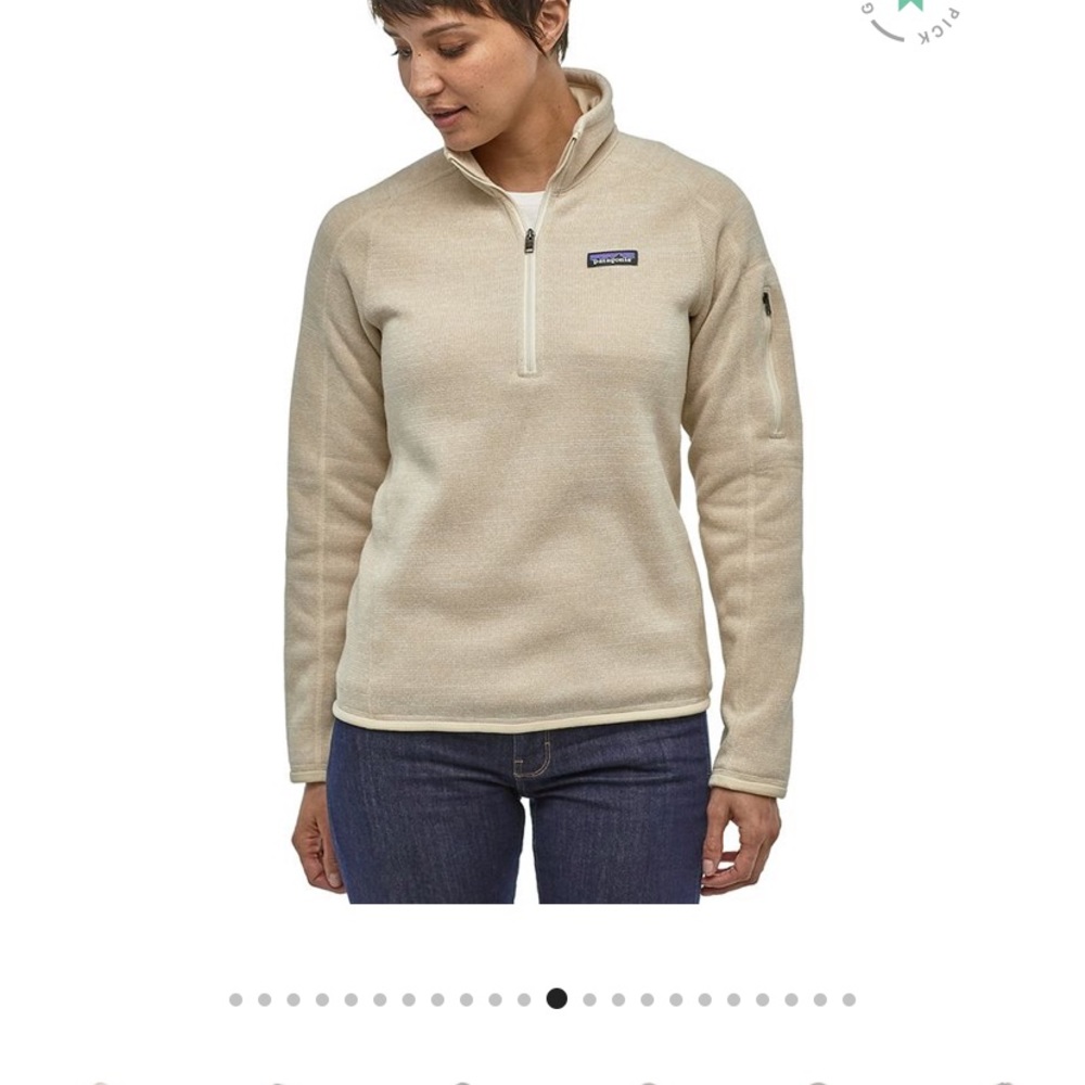 COPY - Patagonia Better Sweater 1/4 Zip